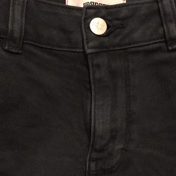 PINK Jean Shorts - Picture 3 of 3